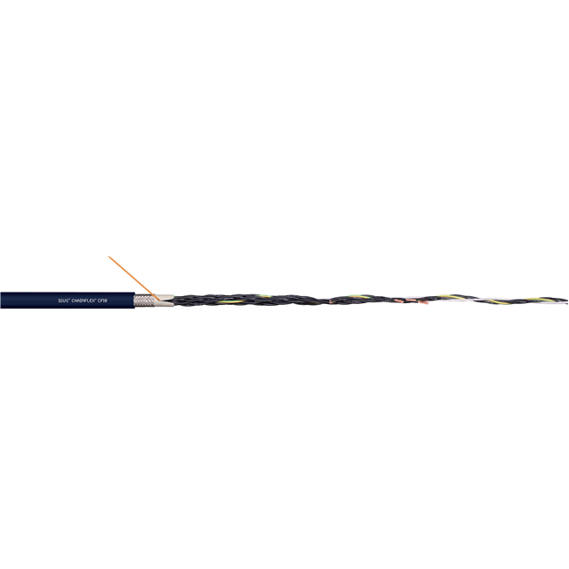 【CF10-07-20】TPE20C/18AWG CTRL 1KV FLEX FEET