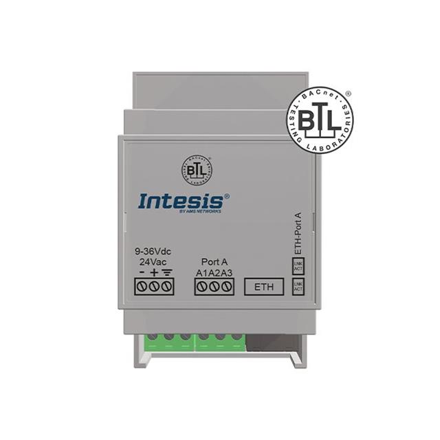 BACNET MS/TP TO BACNET IP ROUTER【INBACRTR0320000】