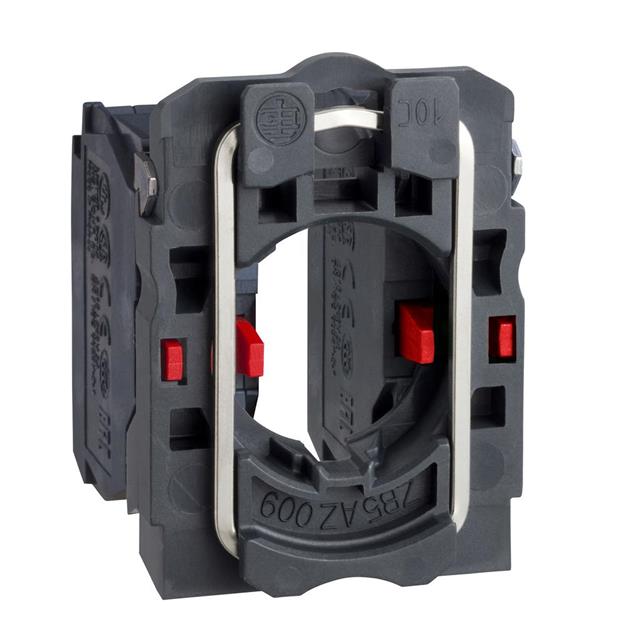 CONT BL DPST 6A 120V/550MA 125V【ZB5AZ104】