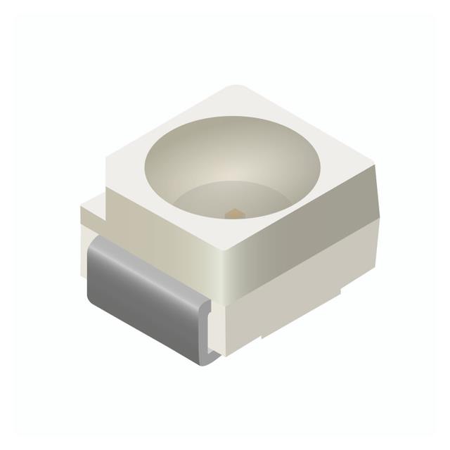 【5973901407F】SM PLCC-2 WHITE 10MA 7" REEL