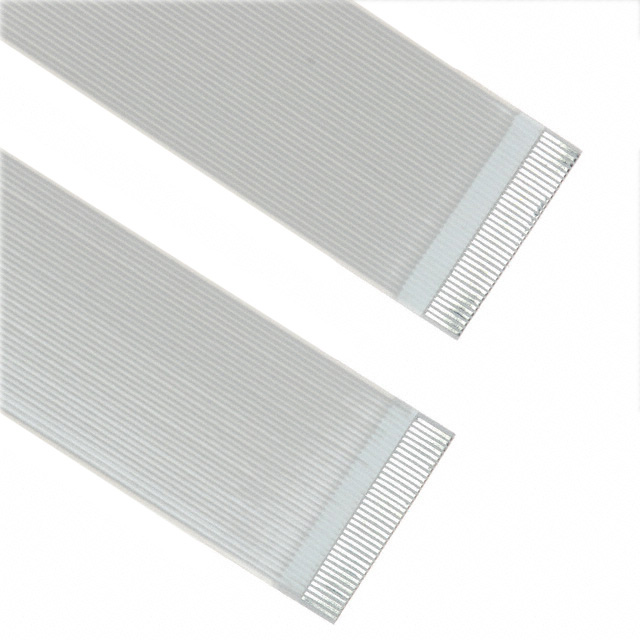 CABLE FFC/FPC 36POS 0.5MM 2"【050R36-51B】