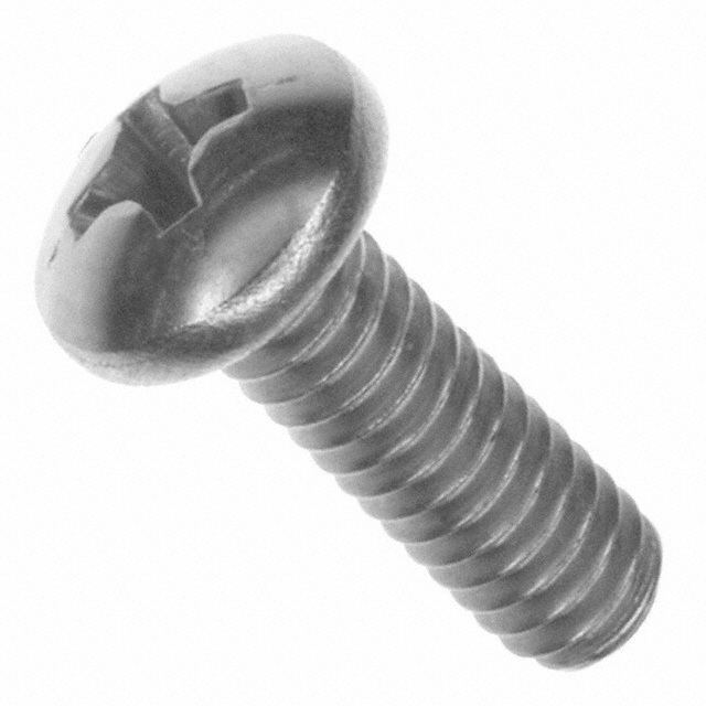 【PMSSS 832 0050 PH】MACH SCREW PAN PHILLIPS #8-32