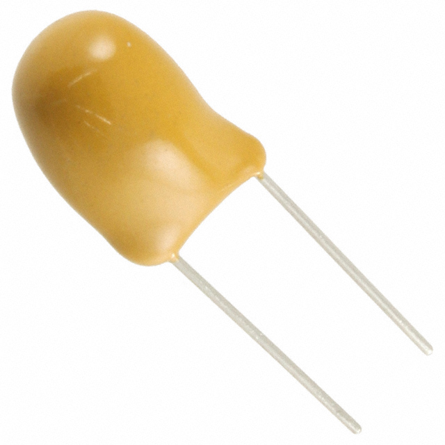 【T350K106K050AT】CAP TANT 10UF 10% 50V RADIAL