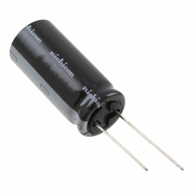 【UHW2A821MHD】CAP ALUM 820UF 20% 100V RADIAL