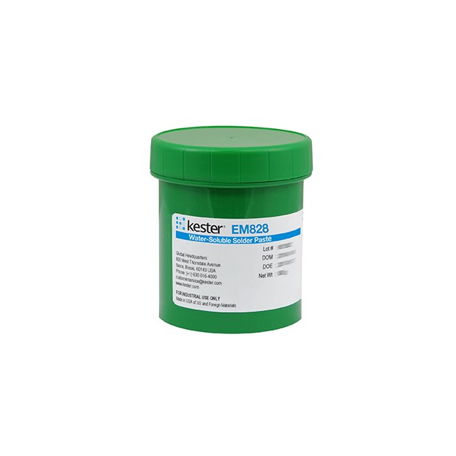 SOLDER PASTE WATER SOLUBLE 500GM【70-0403-0823】