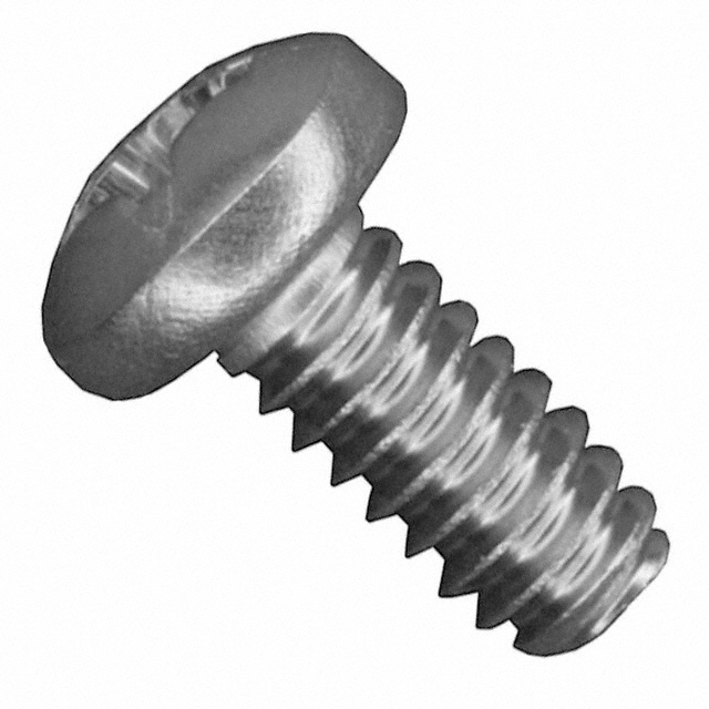 【PMSSS 632 0031 PH】MACH SCREW PAN PHILLIPS #6-32