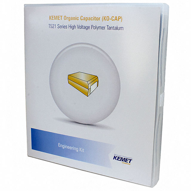 【TAN ENG KIT 24】CAP KIT TANT POLY 10-330UF 120PC