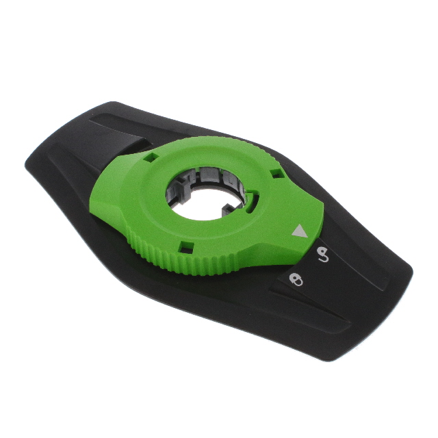 T3200-PRINTER-MEDIA-OUTERFLANGE【1-2186519-1】
