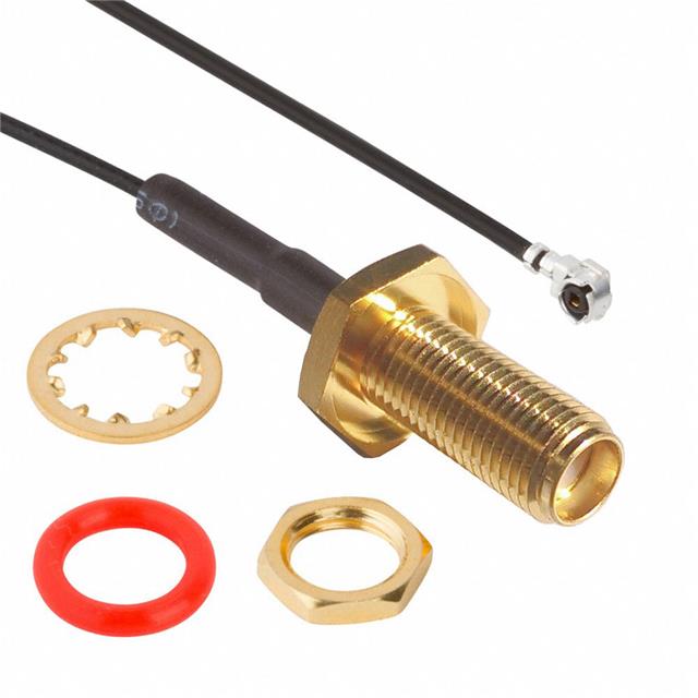 COAX CBL U.FL, AMC TO SMA 5.9"【336319-12-0150】