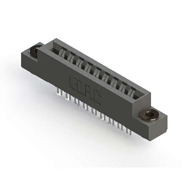 CONN EDGE DUAL FMALE 18POS 0.156【356-009-400-103】