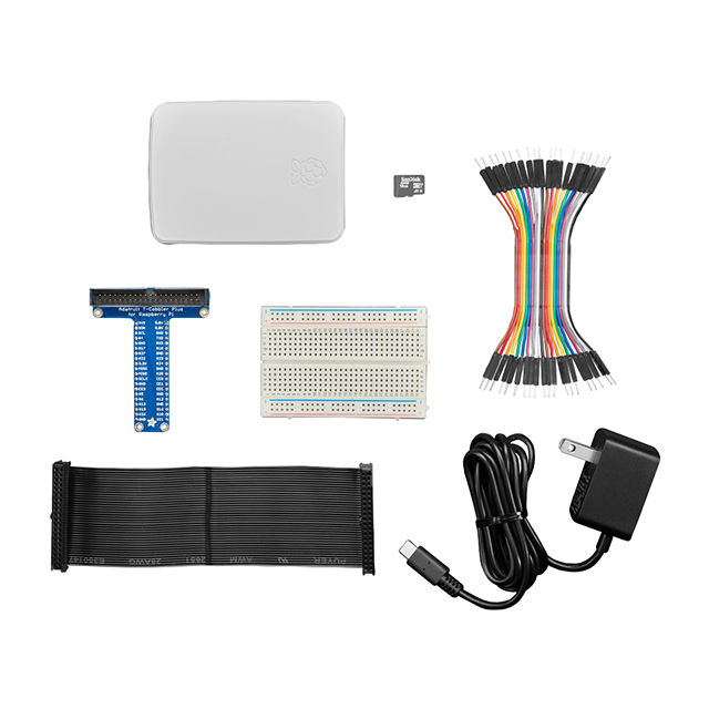 【4706】BUDGET PACK FOR RASPBERRY PI 4 (