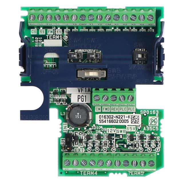 【VF1A-PG3】PG INTERFACE 12V/15V CARD