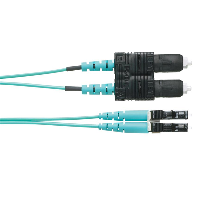 OM3 2 FIBER 1.6MM JACKET PATCHCO【FX2ERLNSNSNM002】