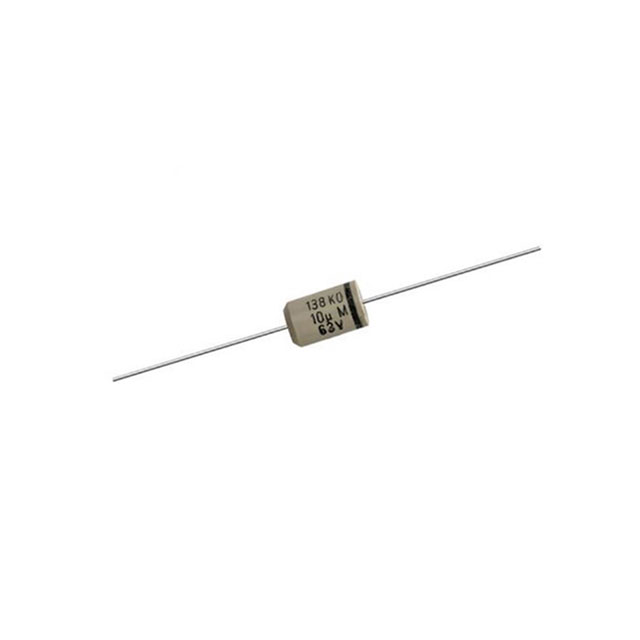 【MAL213836229E3】CAP ALUM 22UF 20% 25V AXIAL TH