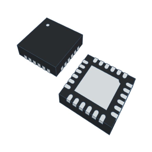 IC AMP 5G NR 500MHZ-8GHZ 24VFQFN【BVA1762】