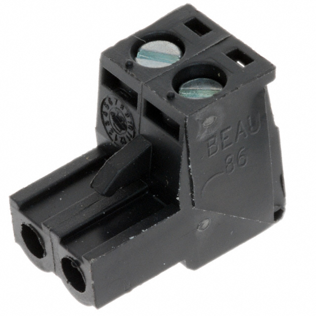 【ACC02】TERMINAL BLOCK PLUG FOR SCE