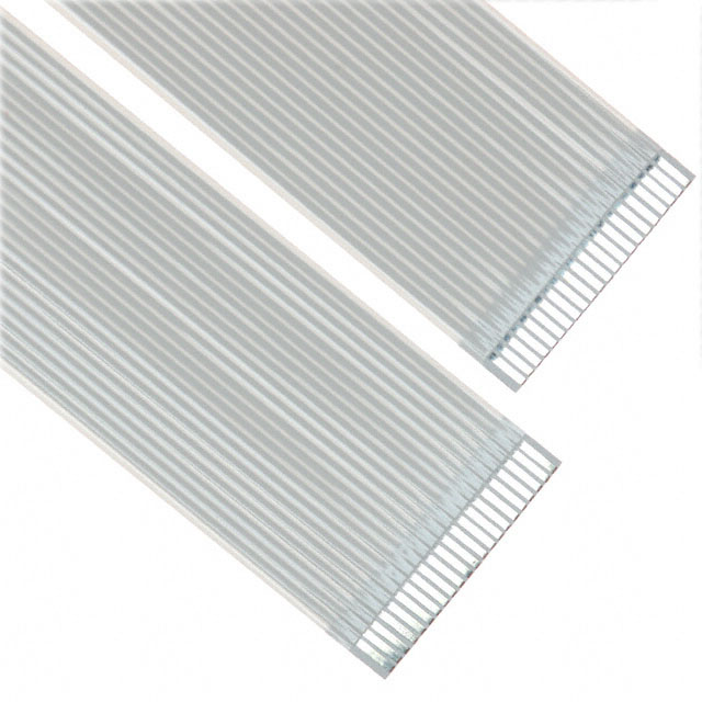 CABLE FFC/FPC 22POS 0.5MM 2"【050R22-51B】