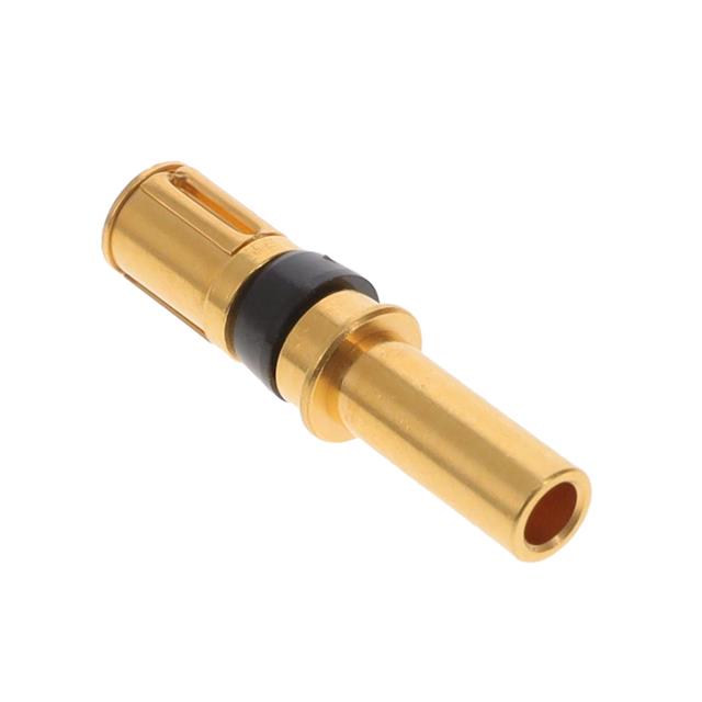 【FC4012D-15】CONTACT SOCKET 12AWG GOLD CRIMP