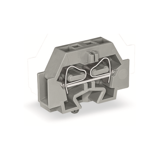【262-311】TERM BLK 2POS GRAY