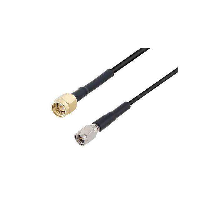 COAX CBL SMA TO SMA 6.6'【PE3W02777-200CM】