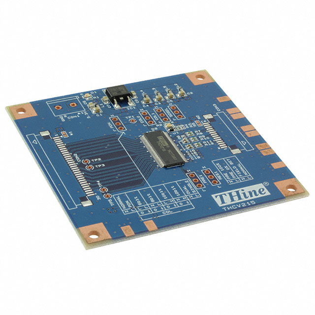 【THEVA215-V2】EVAL BOARD FOR THCV215