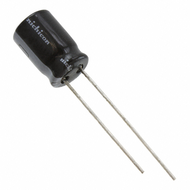 【UVR1C471MPD】CAP ALUM 470UF 20% 16V RADIAL TH