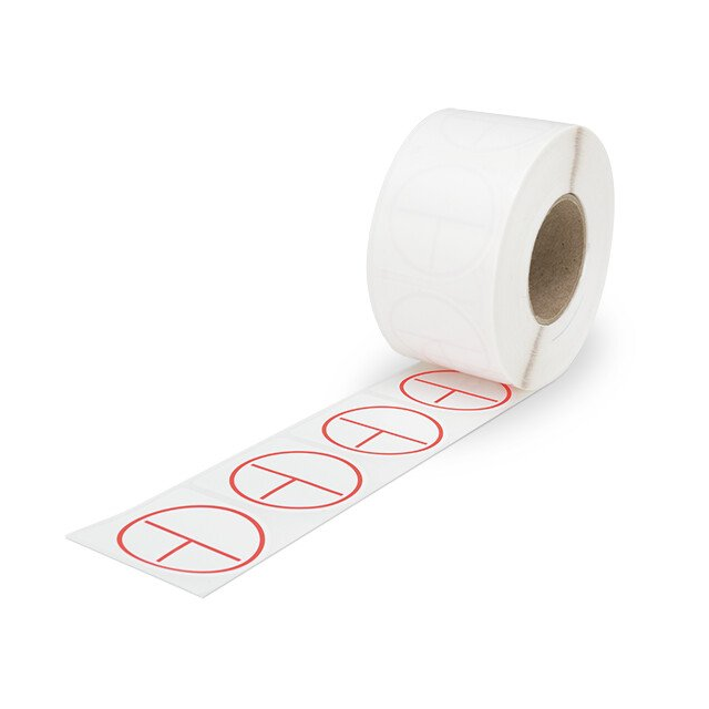 LABELS FOR SMART PRINTER PERMANE【210-814】
