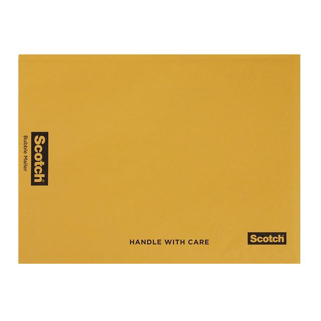 SCOTCH BUBBLE MAILER 7935, 12.5【7935】