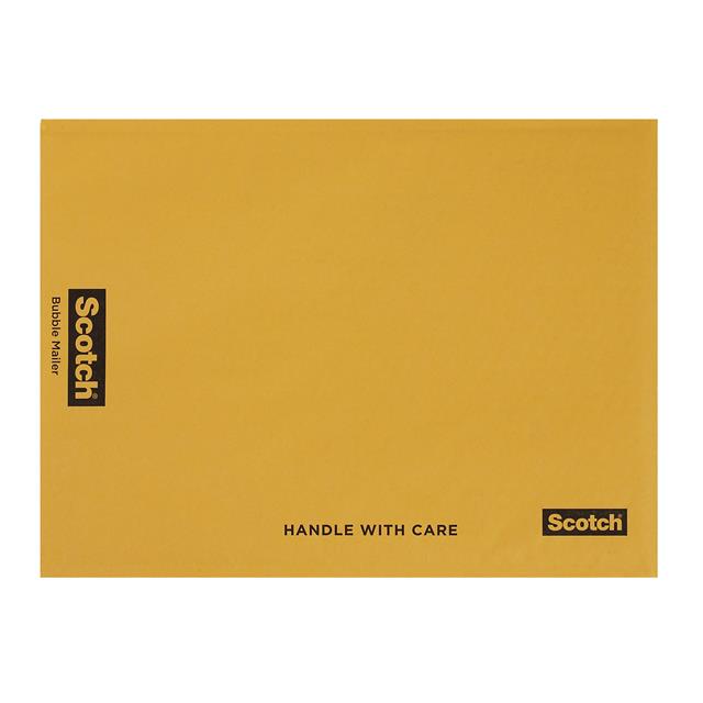 【7977-25-CS】SCOTCH BUBBLE MAILER 7977-25-CS,