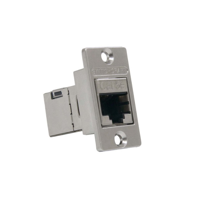 【NHRJ45D5ES】NH SERIES NARROW MODULAR PANEL C