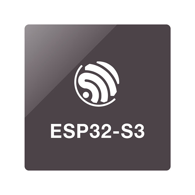 【ESP32-S3R8】SMD IC ESP32-S3R8, DUAL-CORE MCU [digi-reel品]