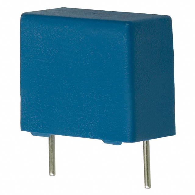 CAP FILM 3.3UF 10% 100VDC RADIAL【B32522C1335K189】
