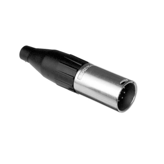 METAL PLUG STR CORD 7 PIN【AC7M BULK】