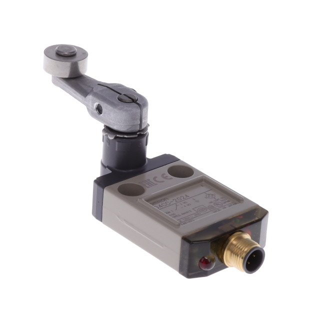 【D4CC-2024】SWITCH SNAP ACTION SPDT 1A 125V