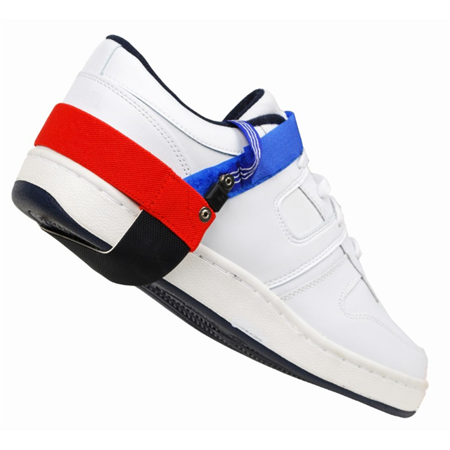 HEEL GROUNDER D-RING【04577】
