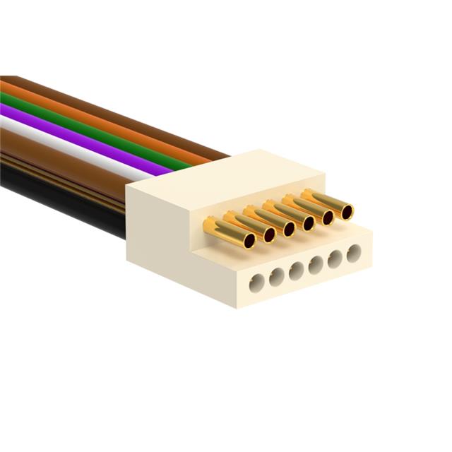 【A79620-001】NANO 12POS MALE/FEMALE POLARIZED