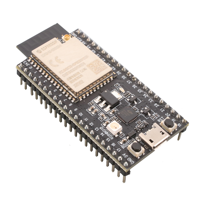 【ESP32-S2-SAOLA-1RI】ESP32-S2-WROVER-I DEV 4MB FLASH