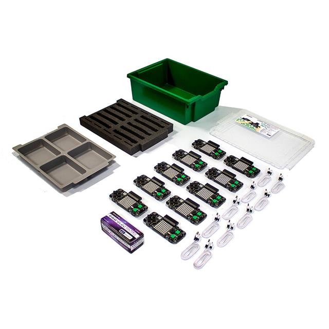 【5626-10】:GAME ZIP 64 CLASSROOM PACK