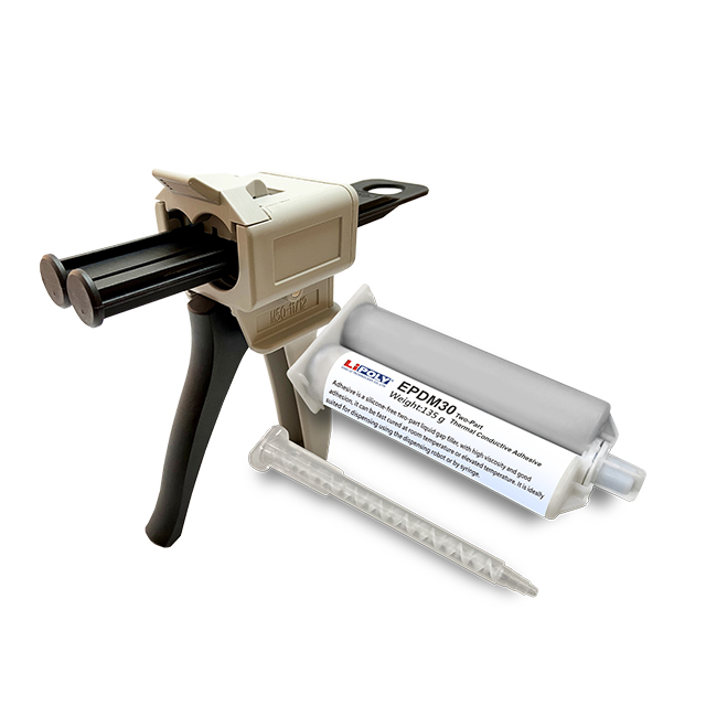 【EPDM30-135-KIT】NON-SILICONE TWO-PART THERMAL LI