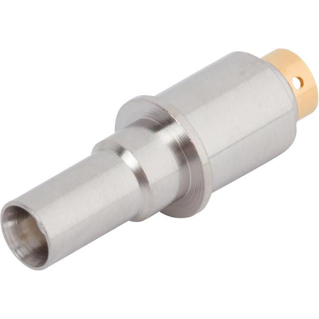 CONN SCK COAX RG142/400 GOLD SLD【SF9821-6002】