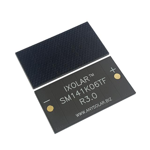 SOLAR CELL G3 THIN 4.15V 184MW【SM141K06TF】