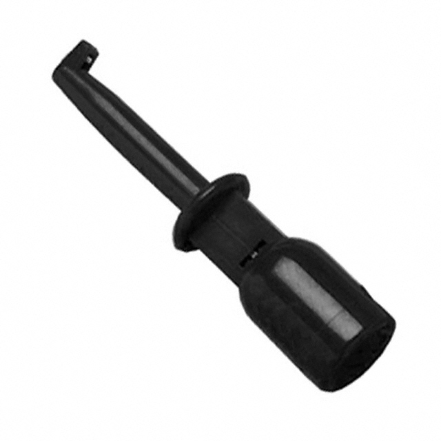 【XHBLK】MACRO-HOOK BLACK SOLDER 0.210"
