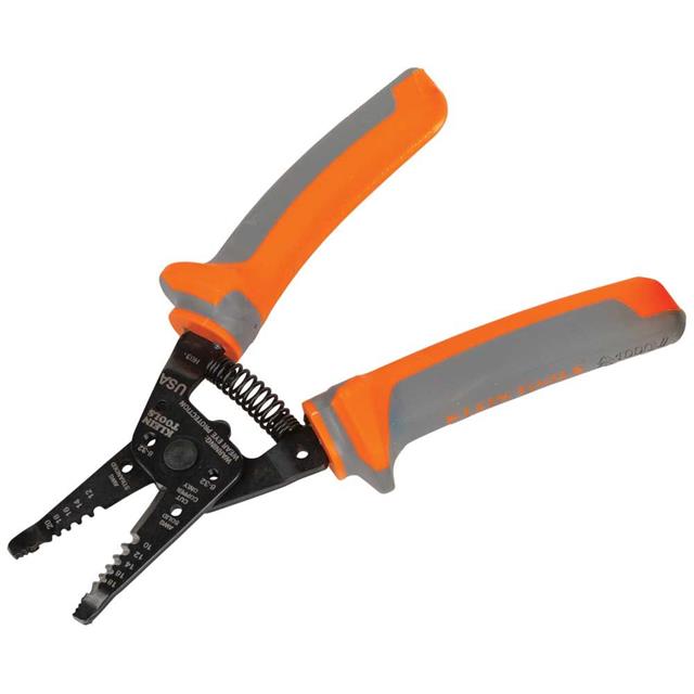 【11055RINS】INSULATED WIRE STRIPPER AND CUTT