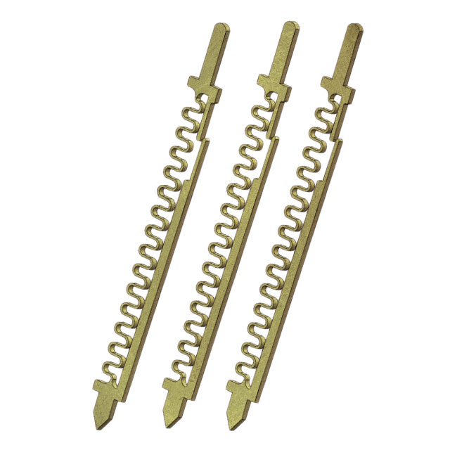 CONTACT SPRING LOADED T/H GOLD【XP3A-5866-0725D-S/S】