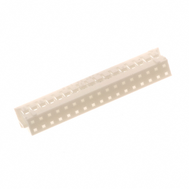 【PHDR-34VS】CONN RCPT HSG 34POS 2.00MM