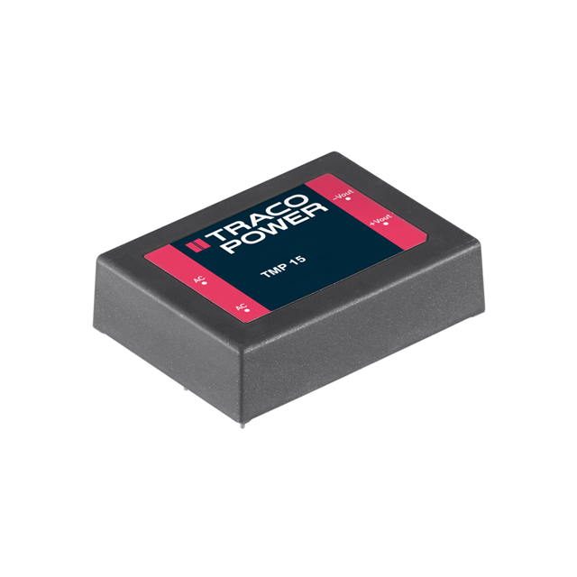 【TMP 15124】AC/DC CONVERTER 24V 15W