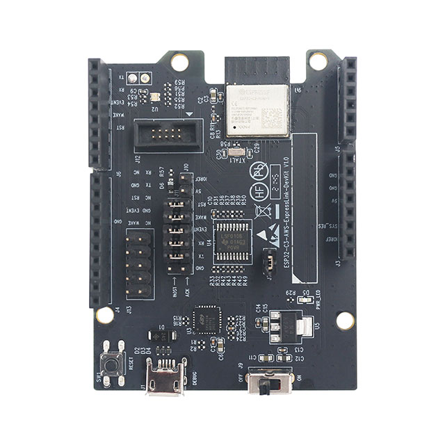 【ESP32-C3-AWS-EXPRESSLINK-DEVKIT】THE ESP32-C3-AWS-EXPRESSLINK-DEV