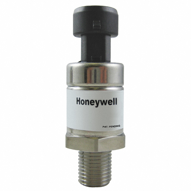 SENSOR PRESS 500PSIS 1/4-18 3.3V【PX2AN1XX500PSACX】