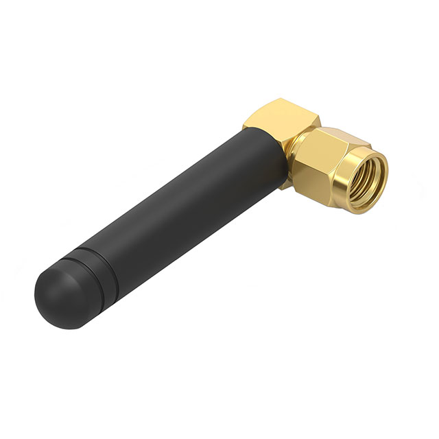 ANTENNA EXTERNAL 433MHZ SGL BAND【2195892-1】