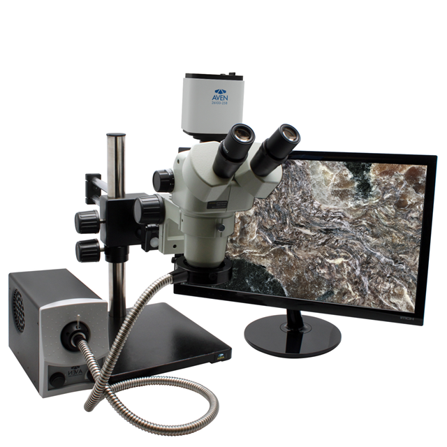 MICROSCOPE TRINOCULAR STER PRO【26800B-382-PRO】